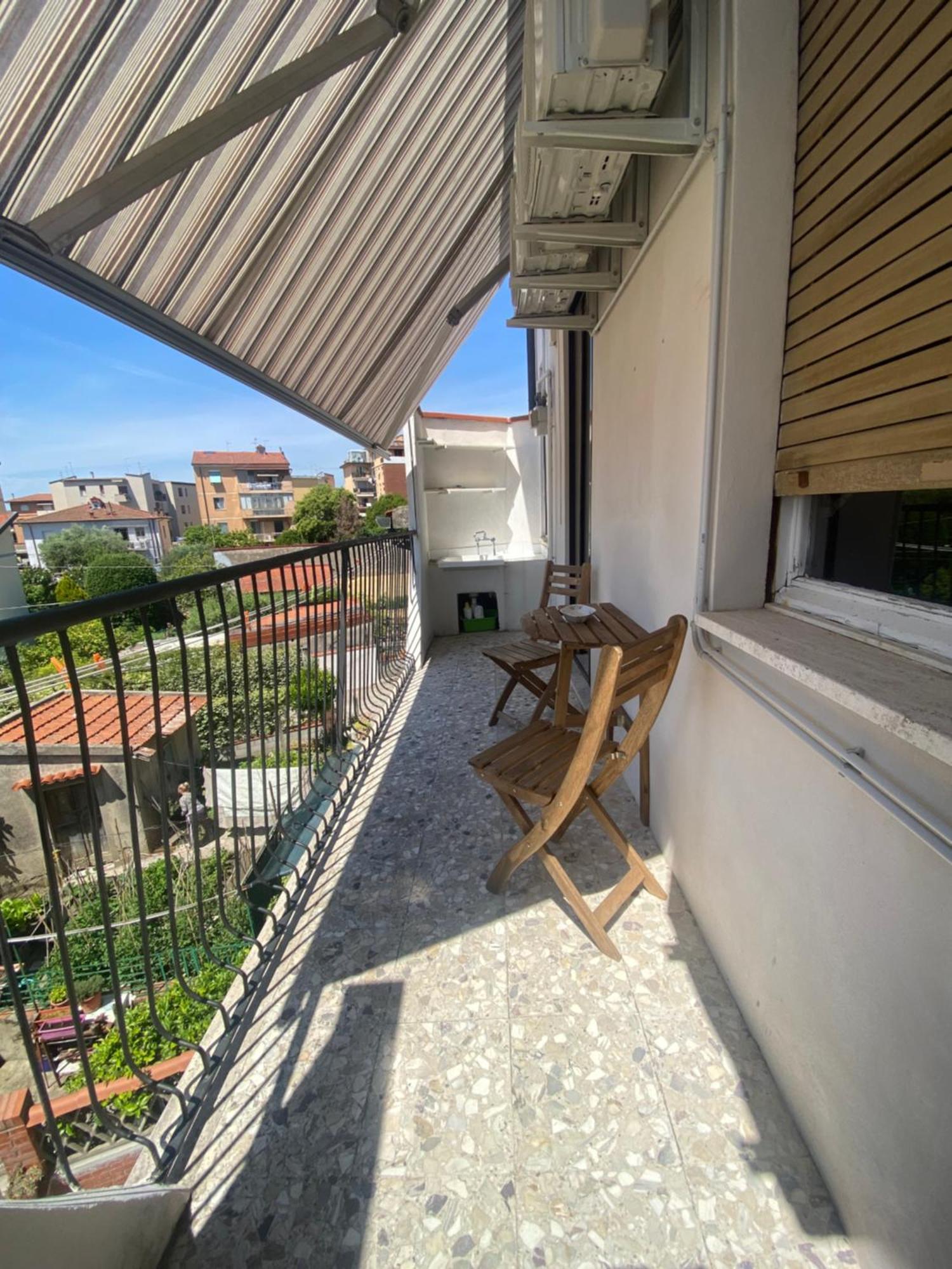 Ad Agio Apartments Pisa Exterior foto